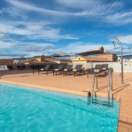 Nh Hotel Malaga