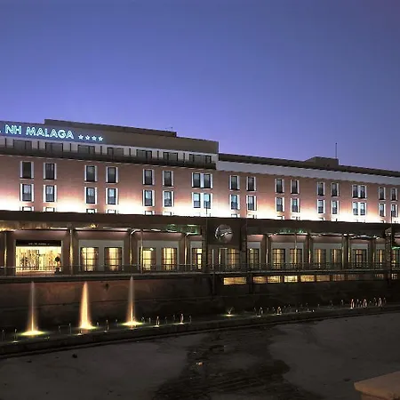 Nh Málaga