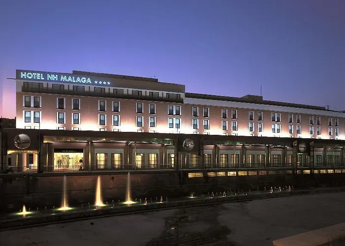 Nh Málaga