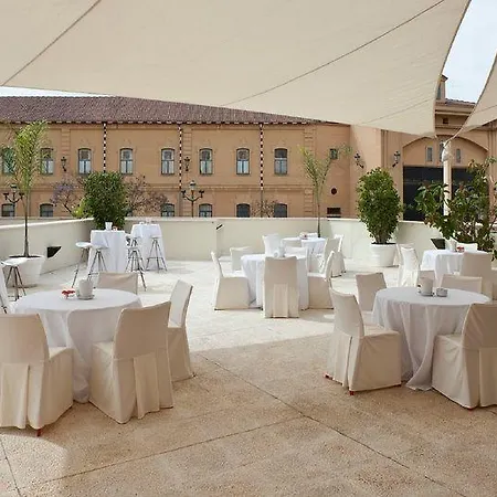 Nh Hotel Malaga