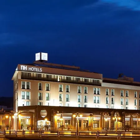 Nh 4* Malaga