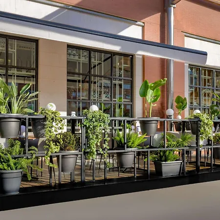 Hotel Nh Malaga