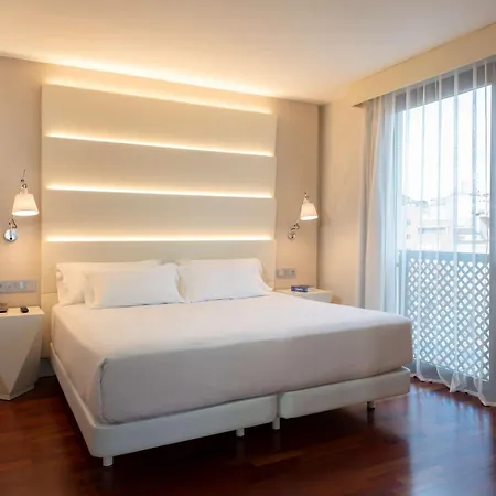 Nh Hotel Malaga
