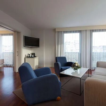 Hotel Nh Malaga