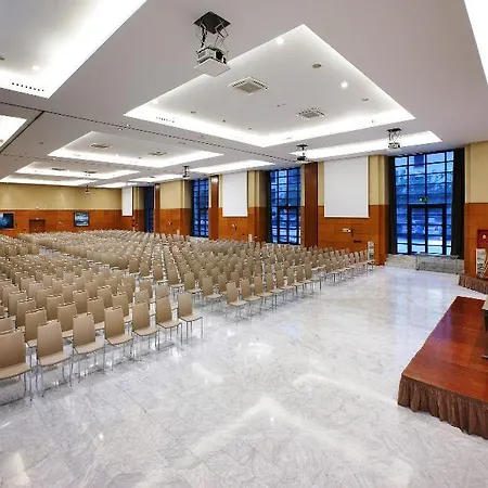 Hotel Nh Malaga