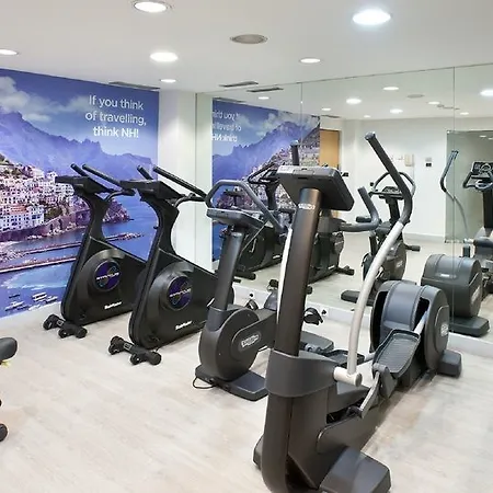 Hotel Nh Malaga