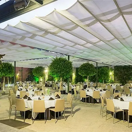 Hotel Nh Malaga